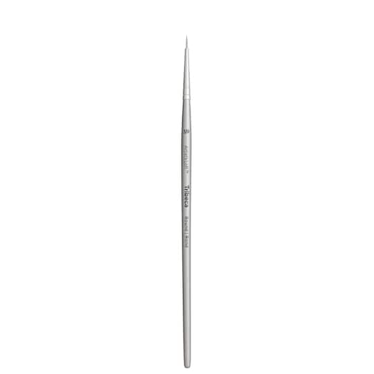 Tribeca Synthetic Short Handle Round Brush by Artist's Loft